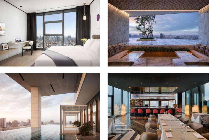 Citadines Flatiron Phnom Penh