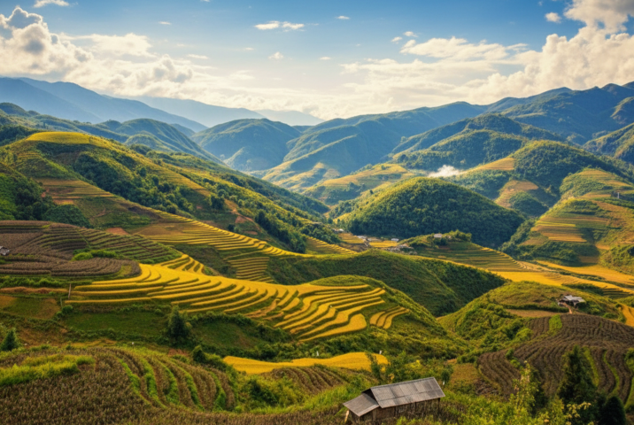 Comment réserver les meilleurs hôtels de luxe à Sapa