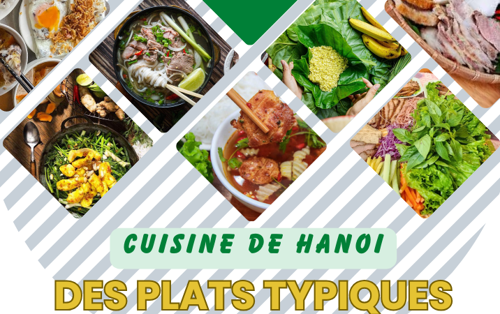 Cuisine de Hanoi : Top 10 des plats typiques à ne pas manquer