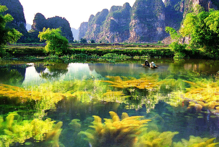 Découvrir Thung Nham et la réserve de Van Long