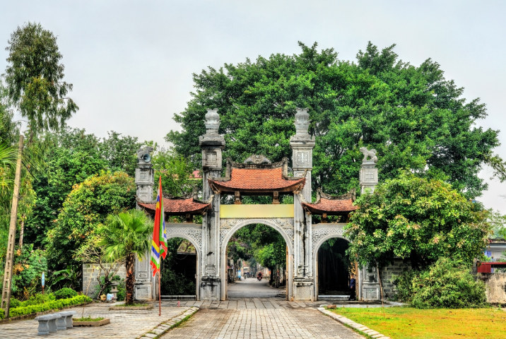 Découvrir l'ancienne capitale Hoa Lu