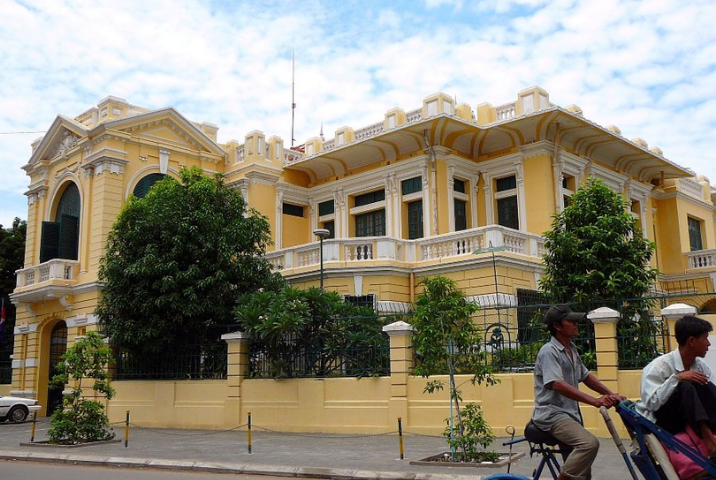 Découvrir l’architecture coloniale