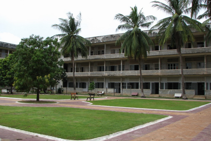 Découvrir le Musée du génocide de Tuol Sleng