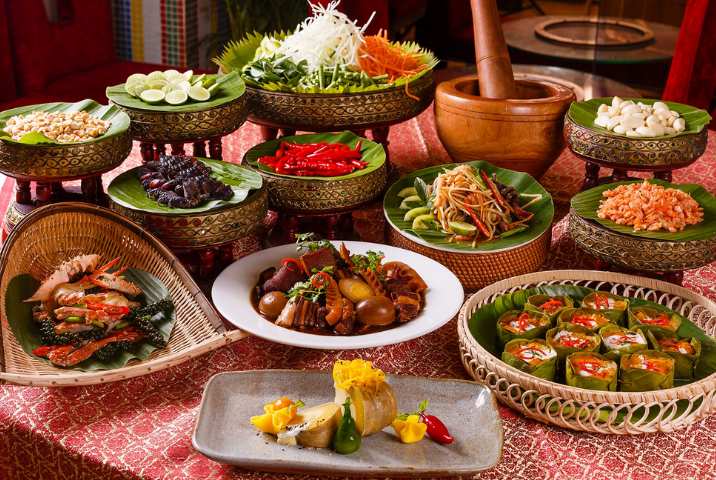 Déguster la cuisine khmère