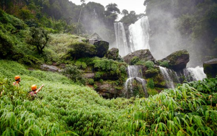 Dong Hua Sao parc national