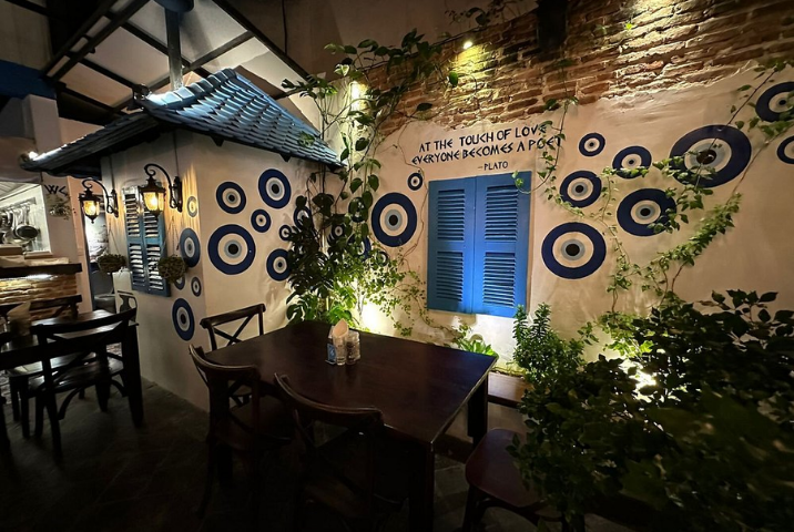 Elia Greek Kitchen Bassac Lane