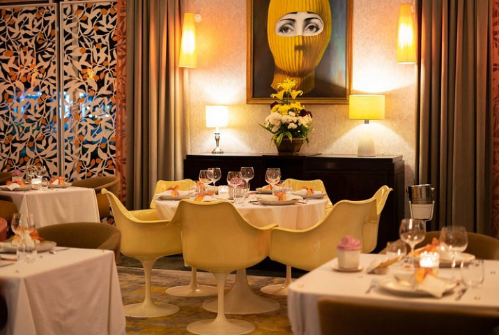 Embassy by Chef Kimsan