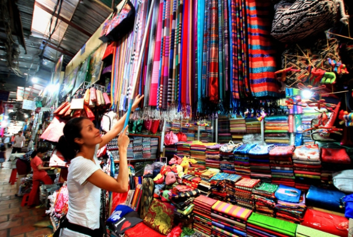 Explorer le Marché russe