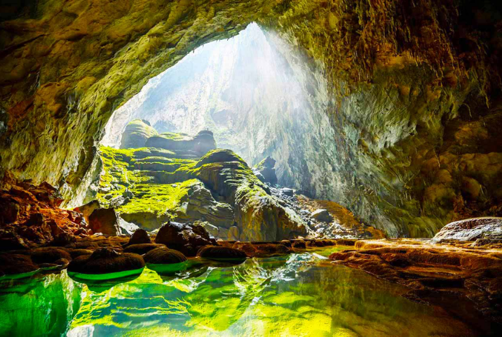 Faire une randonnée dans le parc national Phong Nha – Ke Bang