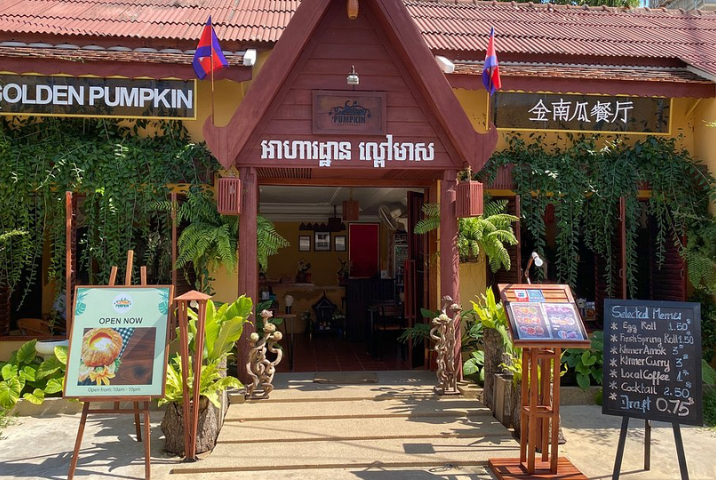 Golden Pumpkin Restaurant