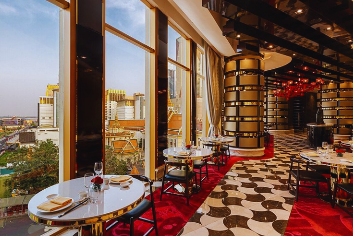 Hall of Golden Chimes