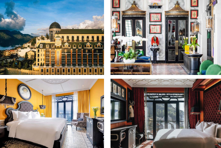 Hotel de la Coupole – MGallery