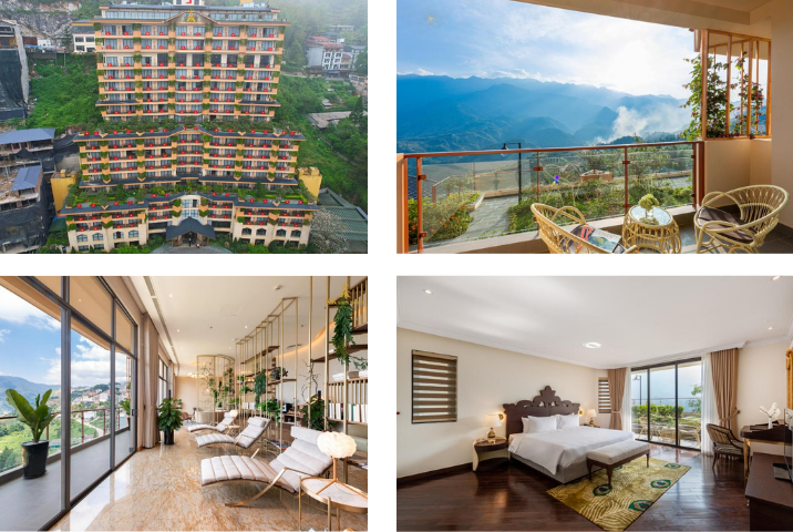 KK Sapa Hotel