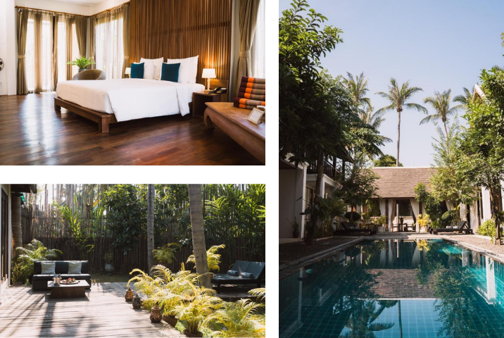 Le Sen Boutique Hotel