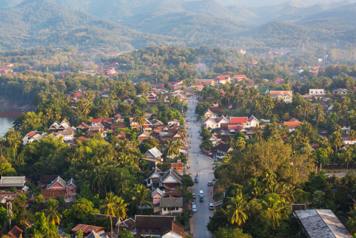 Luang Phrabang