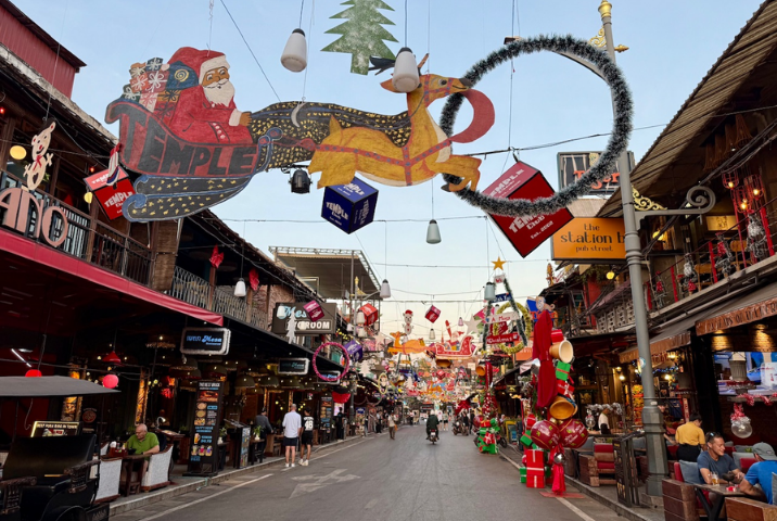 Meilleure période pour visiter Siem Reap
