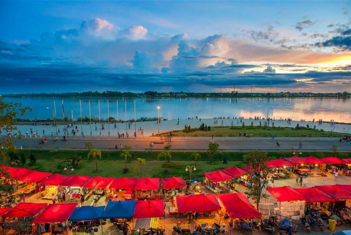 Mekong Riverside Parc