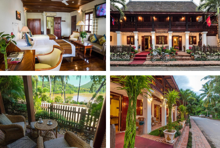 Mekong Riverview Hotel