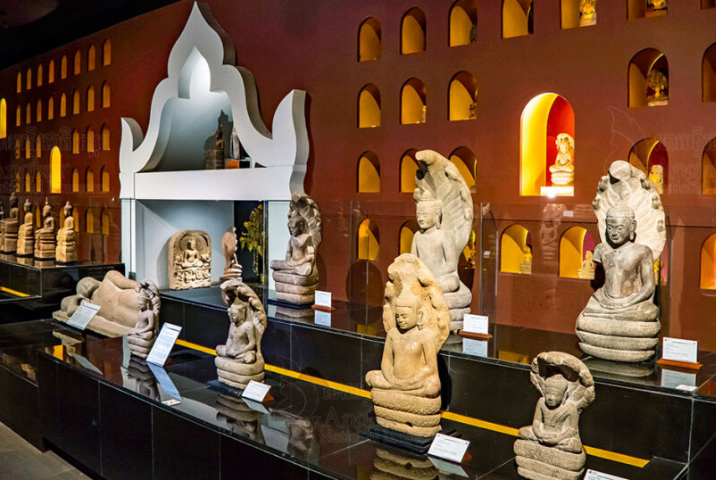 Musée national d’Angkor