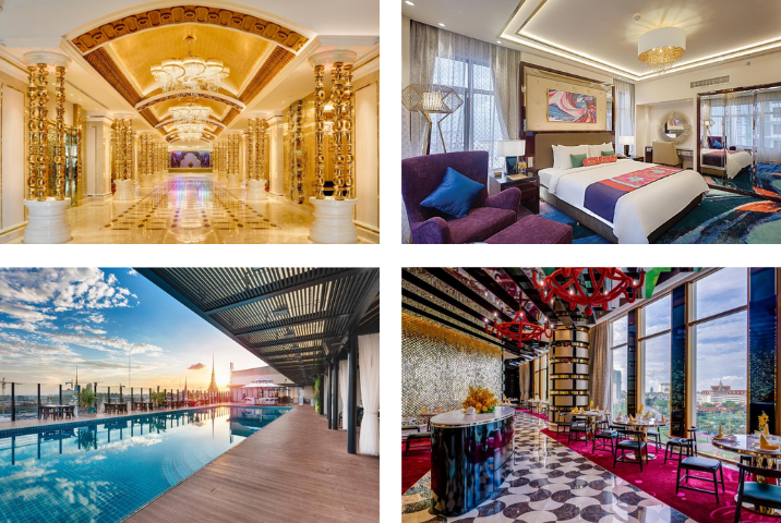 NagaWorld Hotel & Entertainment Complex