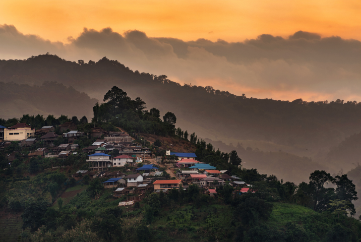 Où dormir à Chiang Rai