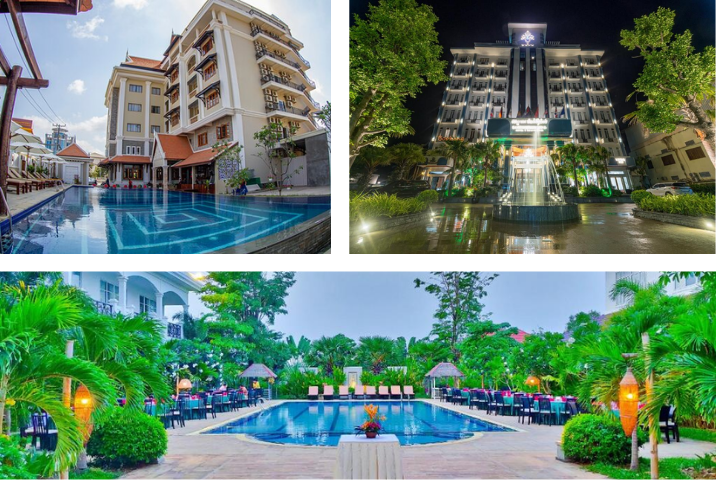 Où dormir à Kampong Thom