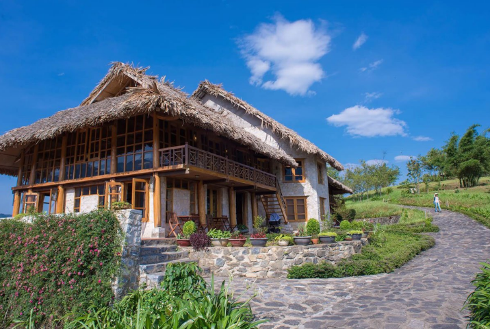 Où dormir à Mu Cang Chai