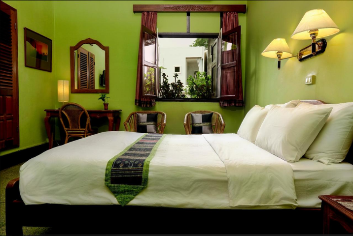 Où dormir à Vientiane