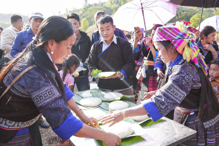 Où manger à Mu Cang Chai