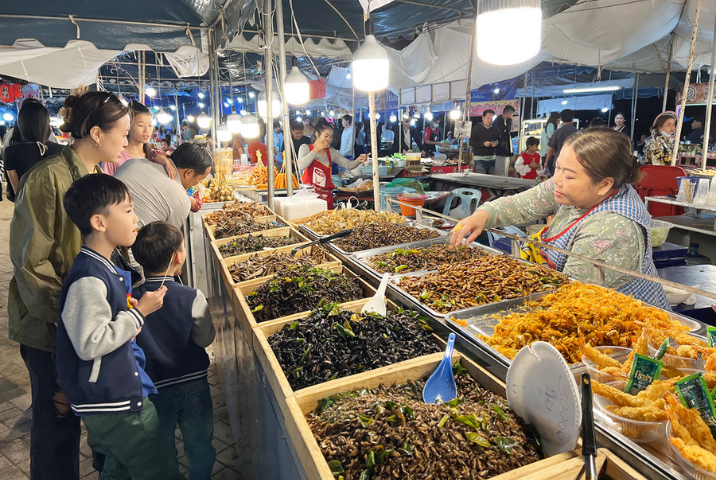 Où savourer les plats authentiques à Vientiane