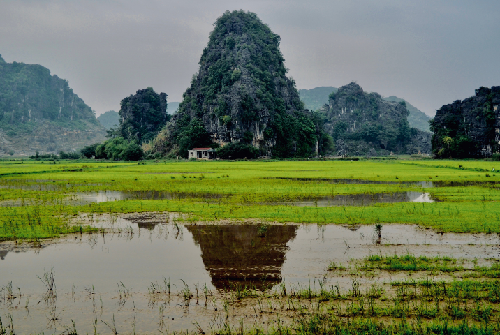 Où se trouve la baie d'Halong terrestre du Vietnam