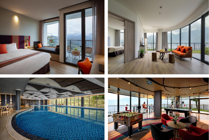 Pao’s Sapa Leisure Hotel