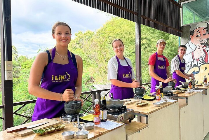 Participer à un cours de cuisine thaïlandaise à Chiang Mai