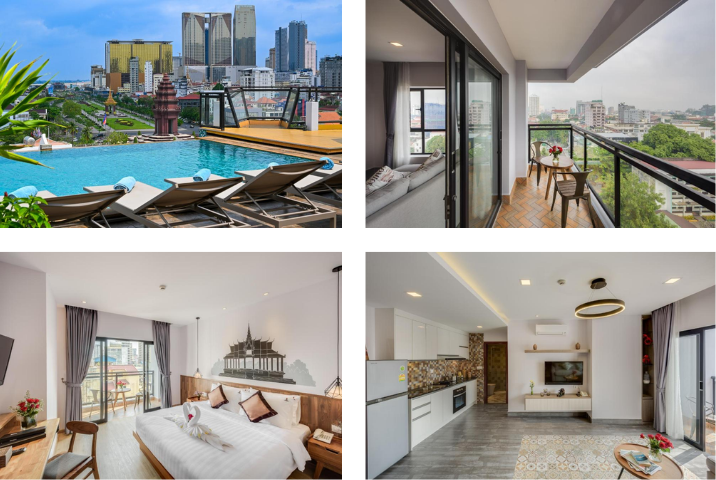 Phnom Penh 51 Hotel & Residences