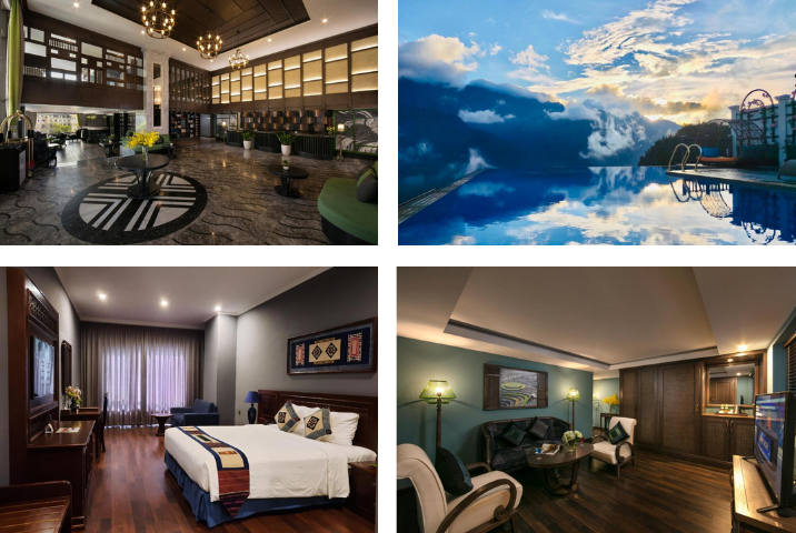 Pistachio Hotel Sapa