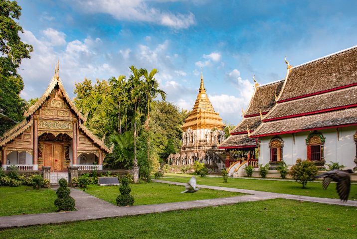 Que faire à Chiang Mai entre temples anciens, nature et culture du nord de la Thaïlande