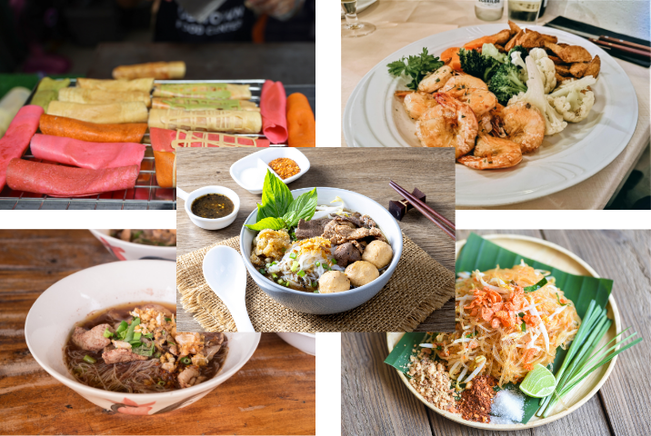Que manger à Ayutthaya