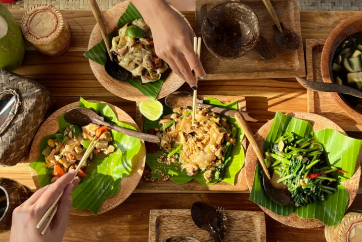 Que manger à Champassak