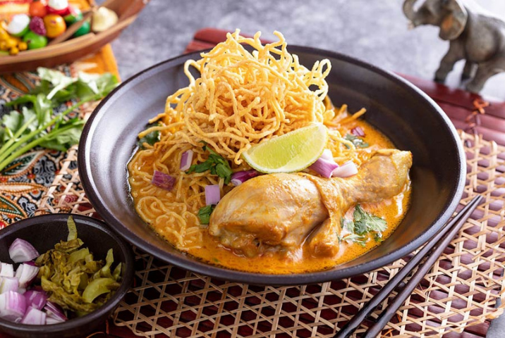 Que manger à Chiang Rai et où savourer les meilleures spécialités