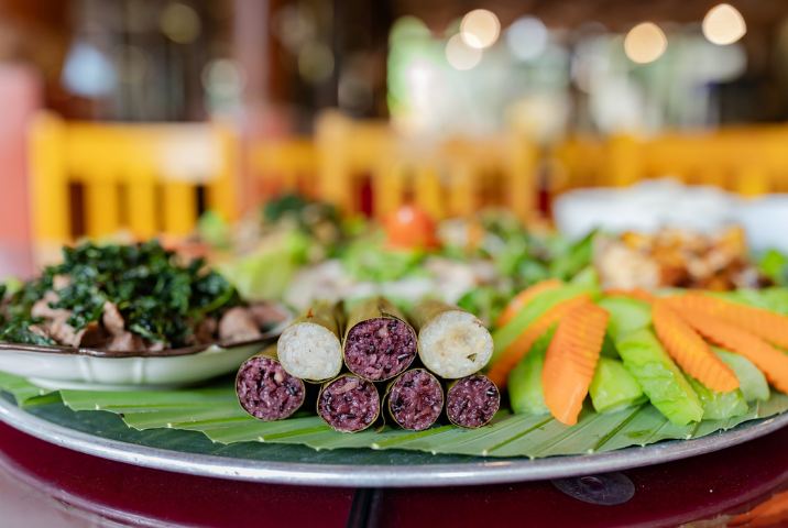 Que manger à Mai Chau