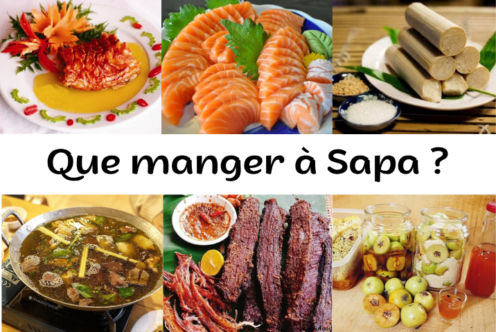 Que manger à Sapa