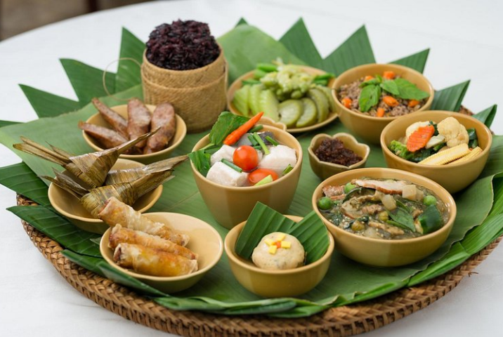 Que manger à Vientiane