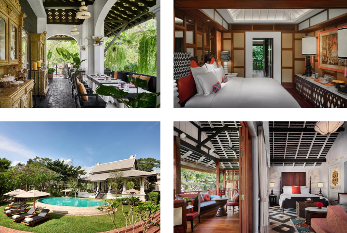 Rosewood Luang Prabang