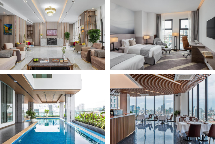 Sensory Park Urban Hotel