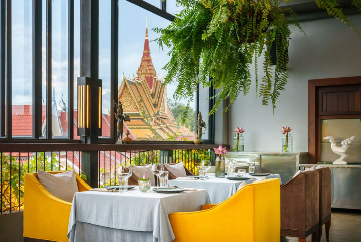 Sokkhak River Lounge