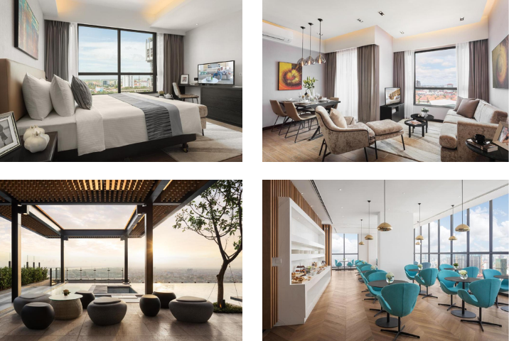 Somerset Norodom Phnom Penh