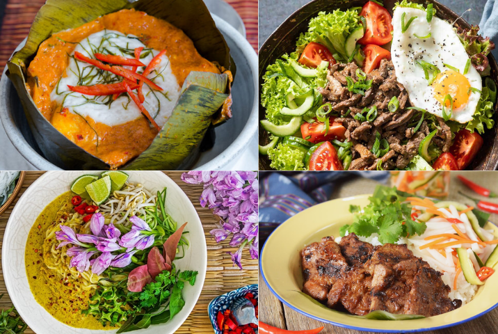 Spécialités culinaires incontournables à goûter à Siem Reap