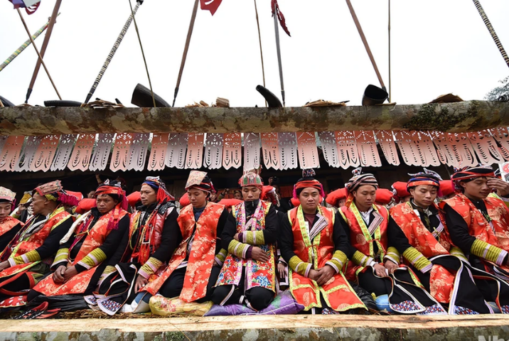 Ta Phin, traditions de la communauté Dao rouge