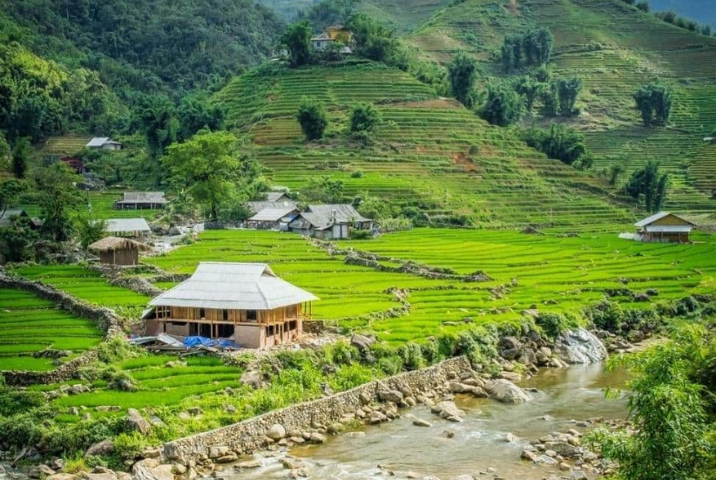 Ta Van, au cœur de la vallée de Muong Hoa