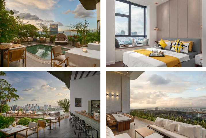 The Peninsula Phnom Penh